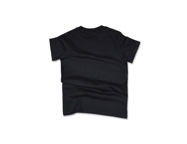 Pryvate Skool x Prep School Pete Army Fatigue-Y T-shirt (Black)