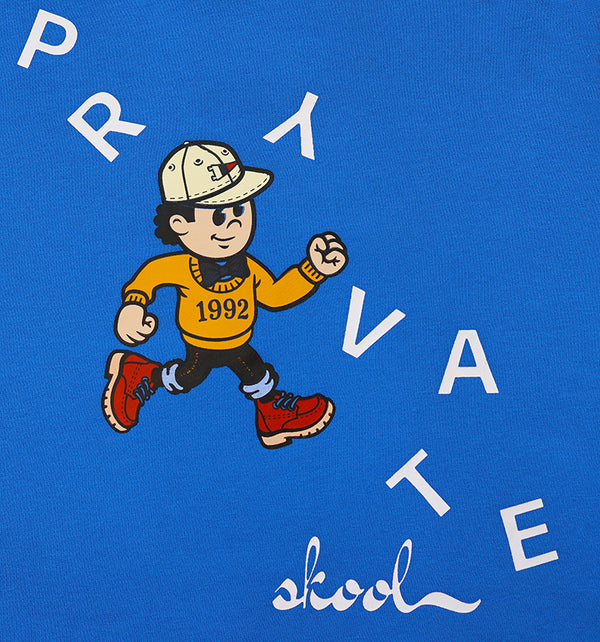 Pryvate Skool x Prep School Pete Falling