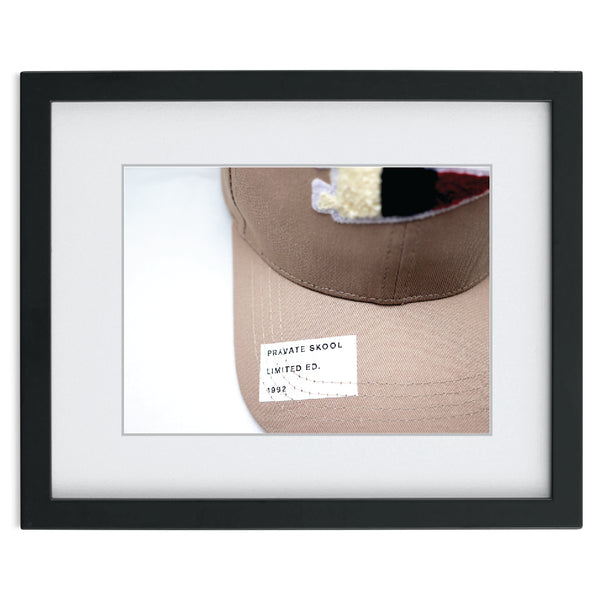 Pryvate Skool x Prep School Pete Hat 8x10 Picture