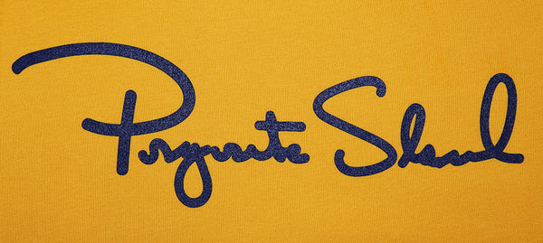 Script T-shirt