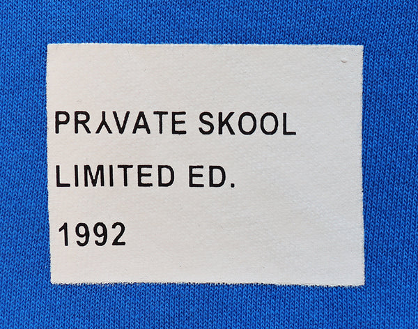 Pryvate Skool x Prep School Pete Falling