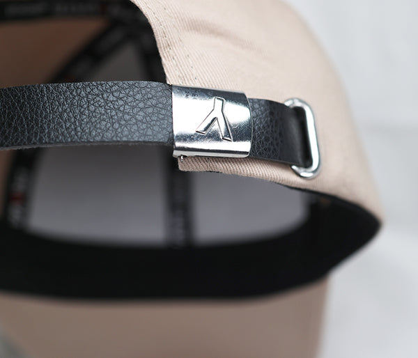 Pryvate School Prep School Pete Pennant Chino Ball Cap