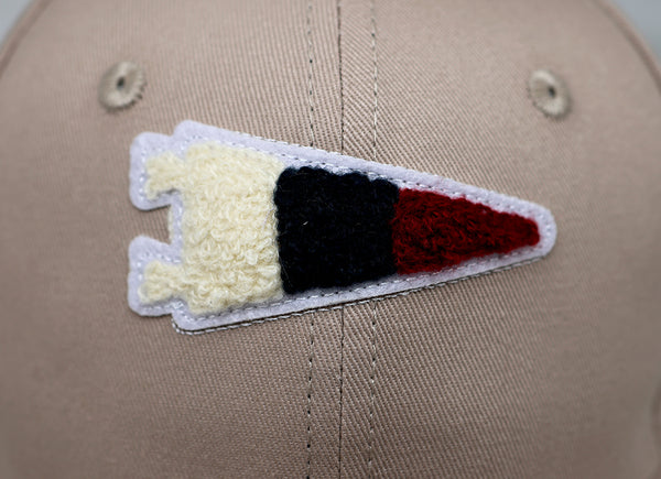 Pryvate School Prep School Pete Pennant Chino Ball Cap