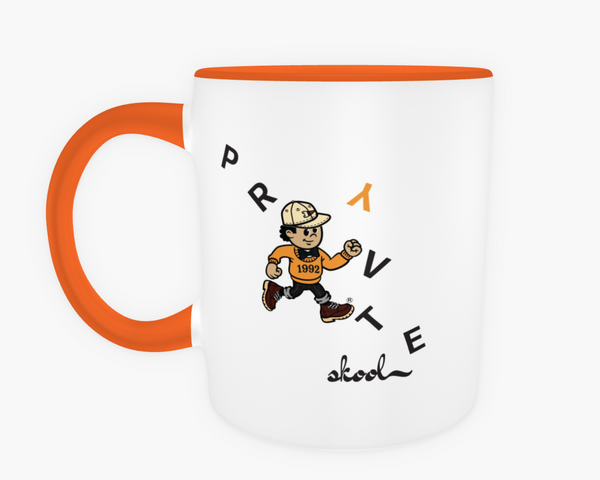Pryvate Skool x Prep School Pete Mug
