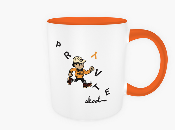 Pryvate Skool x Prep School Pete Mug