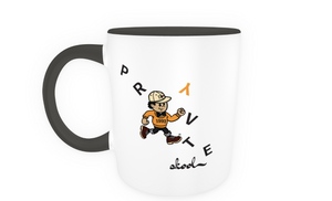 Pryvate Skool x Prep School Pete Mug
