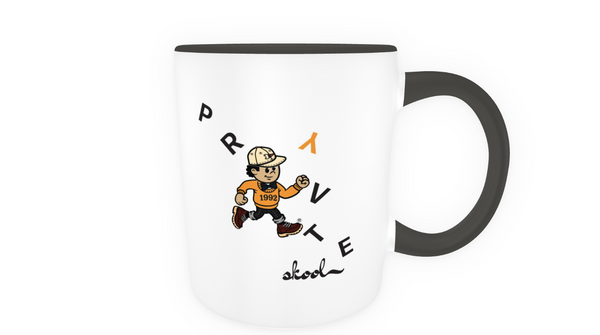 Pryvate Skool x Prep School PeteMug