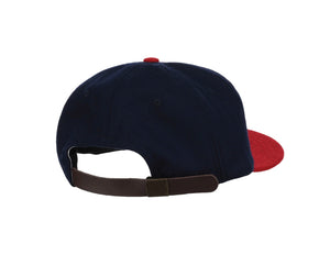 Pryvate School Ebbets Navy P Hat