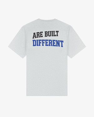 Panthers Are Built Different Tee