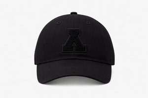 The Pryvate Skool BLK Twill cap