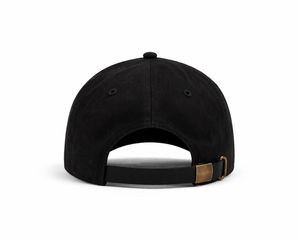 The Pryvate Skool BLK Twill cap