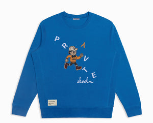 Pryvate Skool x Prep School Pete Falling