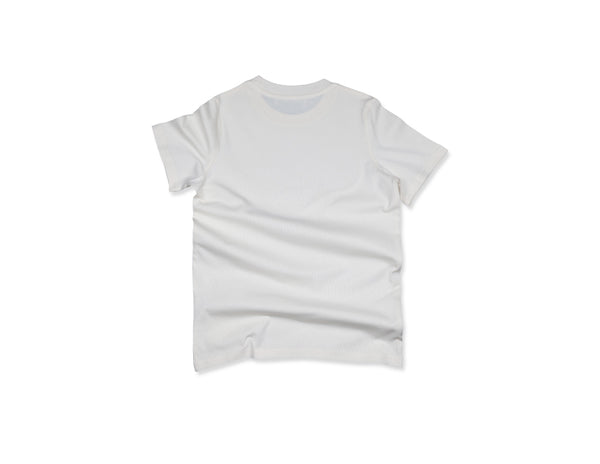 Pryvate Skool x Prep School Pete Flag Waver T-shirt (White)