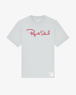 Pryvate Skool Script Tee