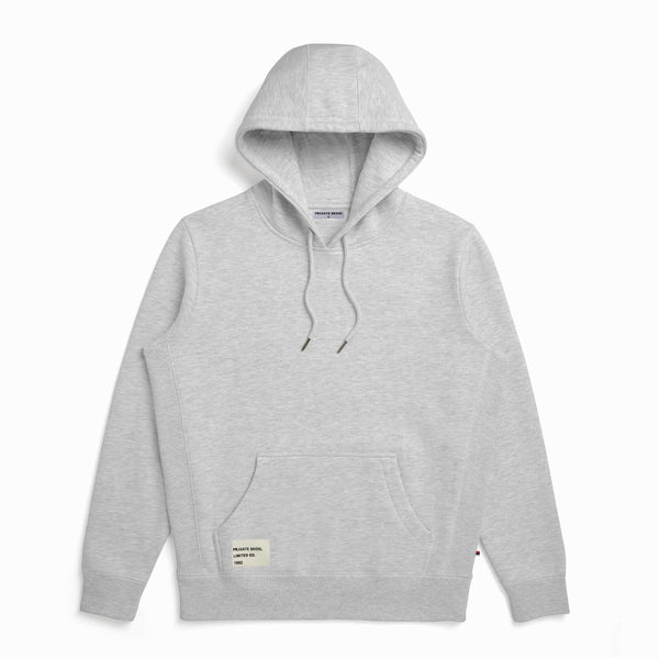 Hoodie Sweatshirt (Heather Gray)