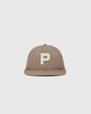 The Pryvate Skool Khaki Ebbets cap