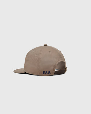 The Pryvate Skool Khaki Ebbets cap