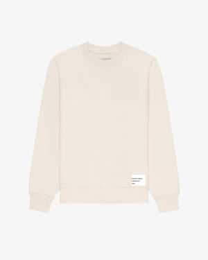 Classic Off-White Customized Sweatshirt