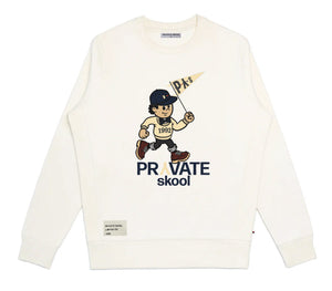 Pryvate Skool x Prep School Pete Pennant Sweatshirt