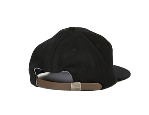 Pryvate School Black Ebbets P Hat