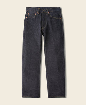 Pryvate Skool Selvedge Jeans