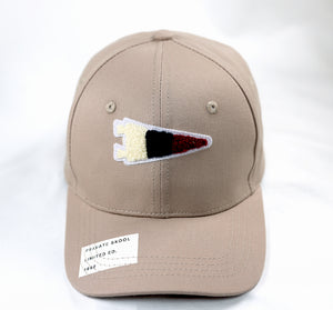Pryvate School Prep School Pete Pennant Chino Ball Cap