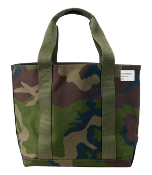 The Pryvate Skool Customizable Camo Tote