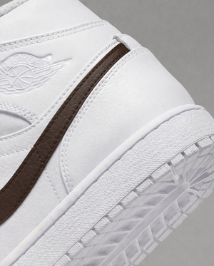 The Pryvate Skool Snake Skin Air Jordan 1 Mid