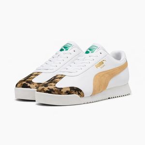 The Pryvate Skool leopard-print Puma Roma 24
