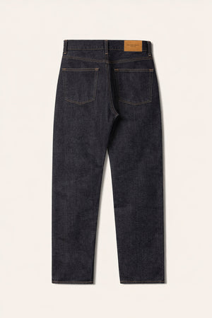 Pryvate Skool Selvedge Jeans