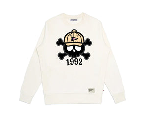 PYS x Prep School Pete Skull and Bones Sweatshirt
