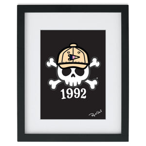 Pryvate Skool x Prep School Pete Skull and Bones Series