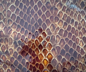 The Pryvate Skool Snake Skin Air Jordan 1 Mid