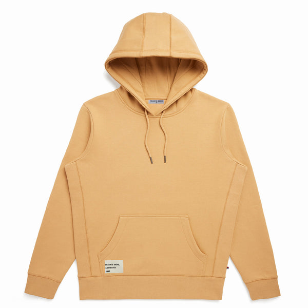 Camel Hoodie Sweatshirt