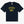 Pryvate Skool Track & Field Tee — Navy