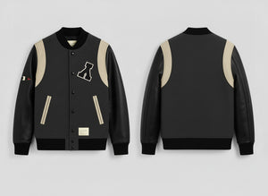 Pryvate Skool Varsity Jacket — Limited Edition