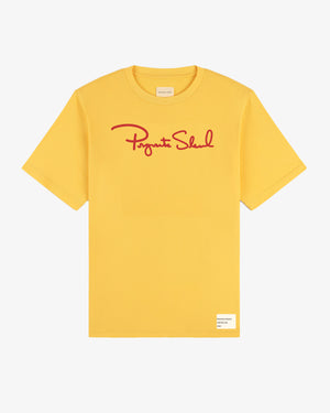 Pryvate Skool Script Tee